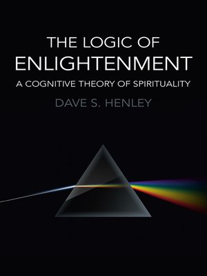 cover image of The Logic of Enlightenment